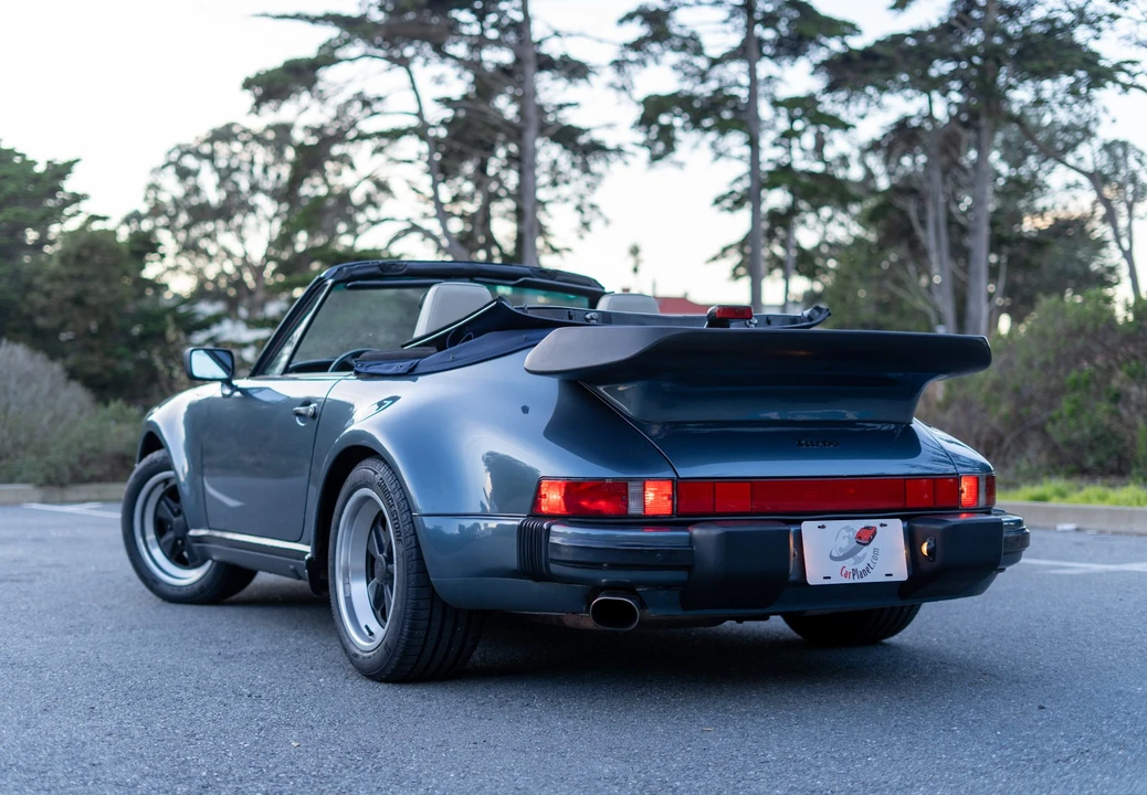 1988 Porsche 930 Turbo - Image 10 of 31