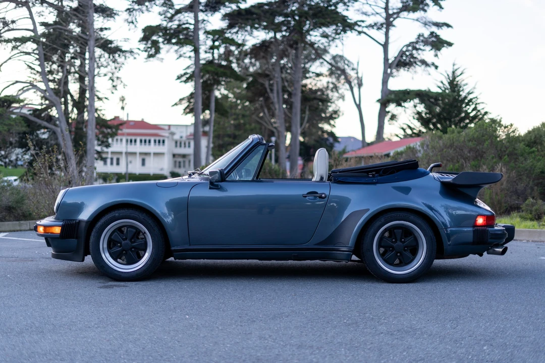 1988 Porsche 930 Turbo - Image 7 of 31
