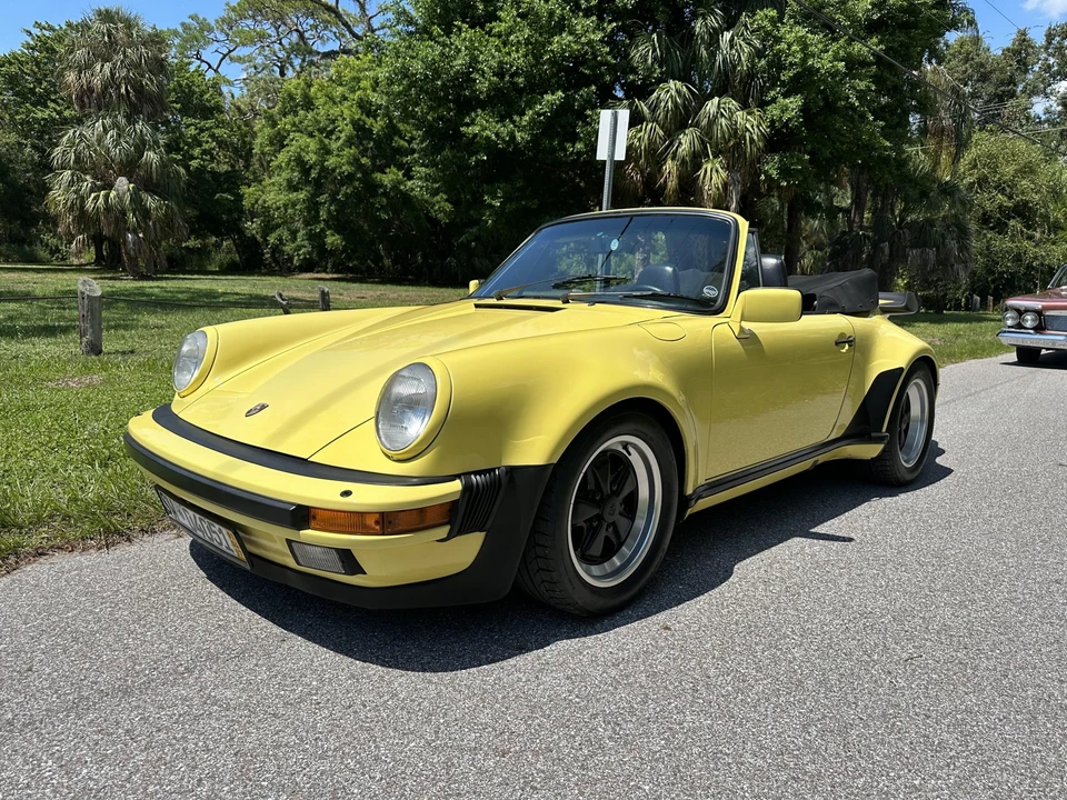 1988 Porsche 930 Turbo - Image 5 of 31