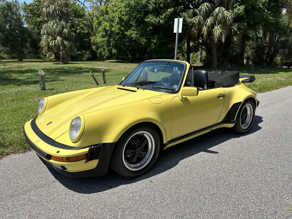 1988 Porsche 930 Turbo - Image 4 of 31
