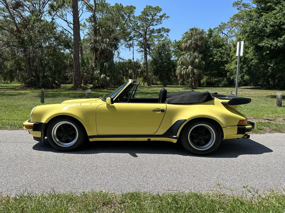 1988 Porsche 930 Turbo - Image 16 of 31