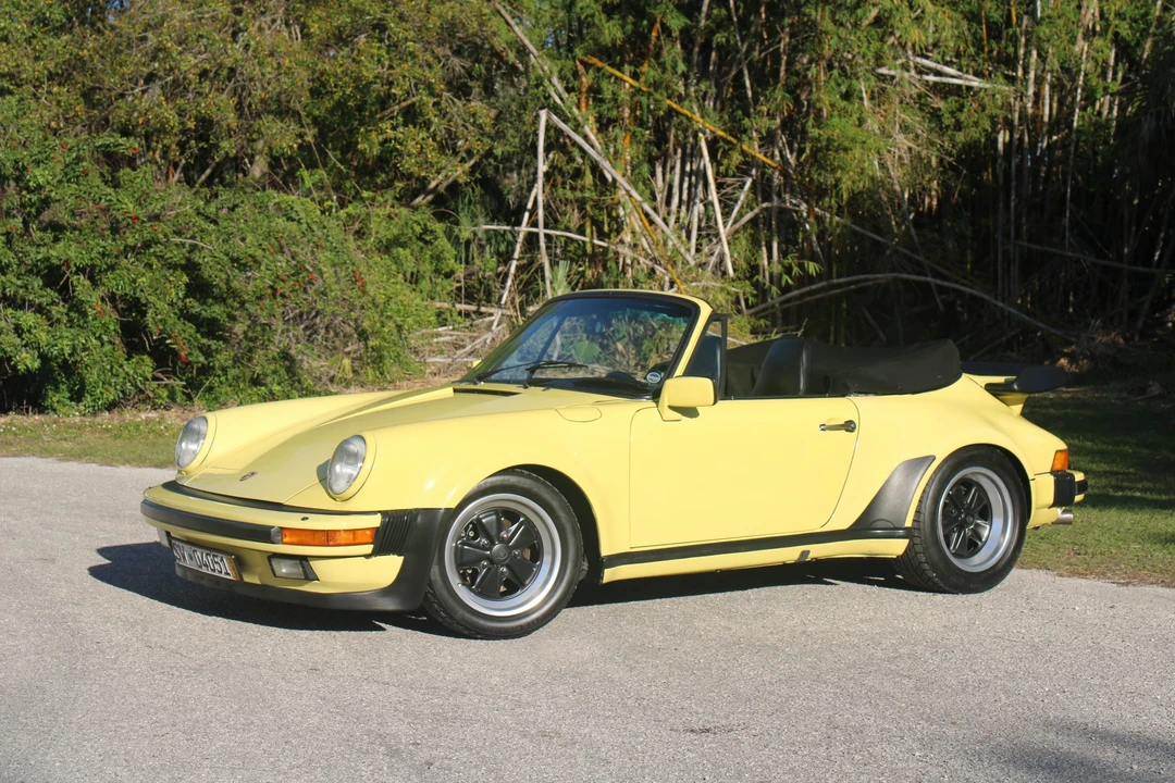 1988 Porsche 930 Turbo - Image 2 of 31