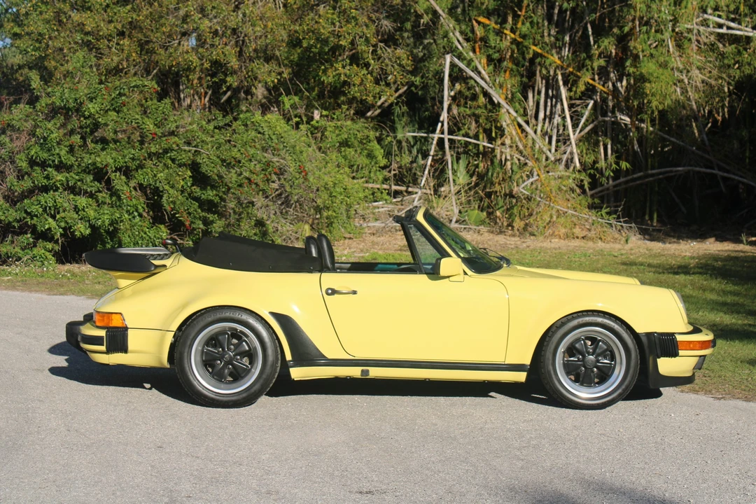 1988 Porsche 930 Turbo - Image 7 of 31