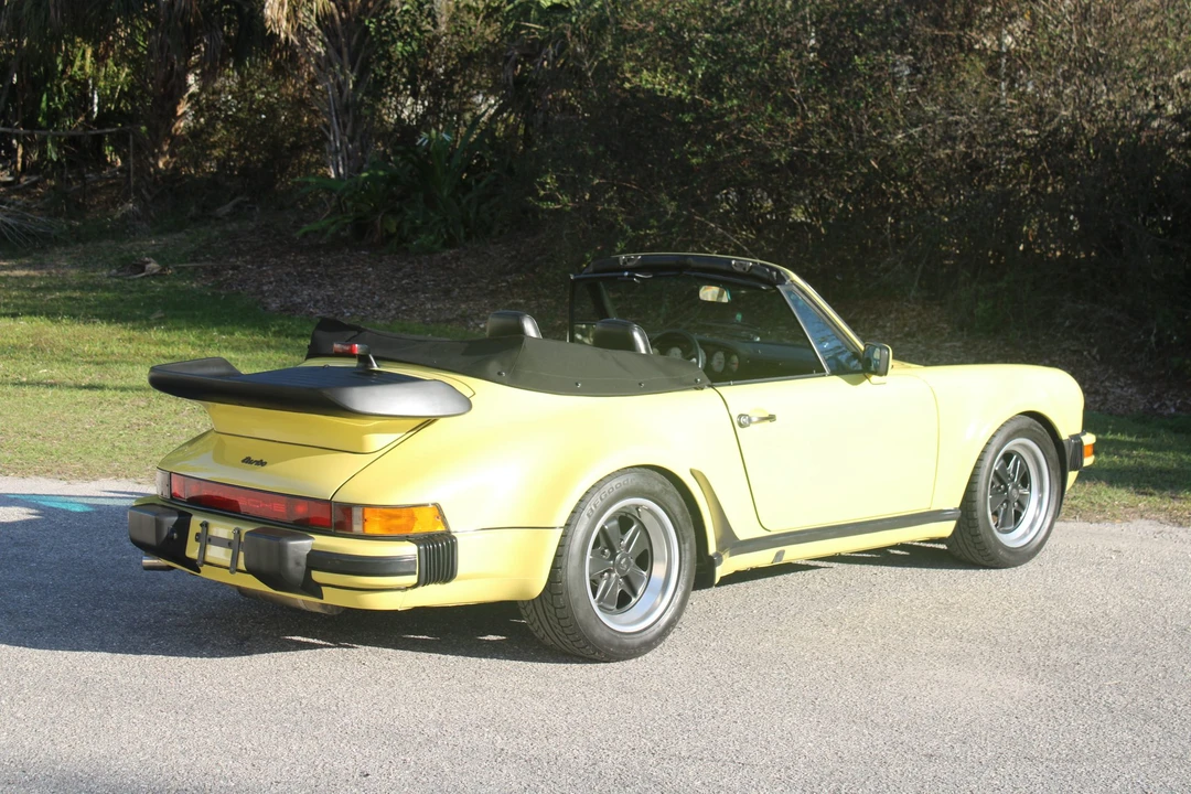 1988 Porsche 930 Turbo - Image 8 of 31