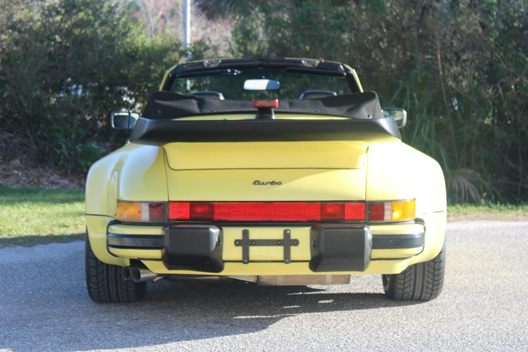 1988 Porsche 930 Turbo - Image 12 of 31