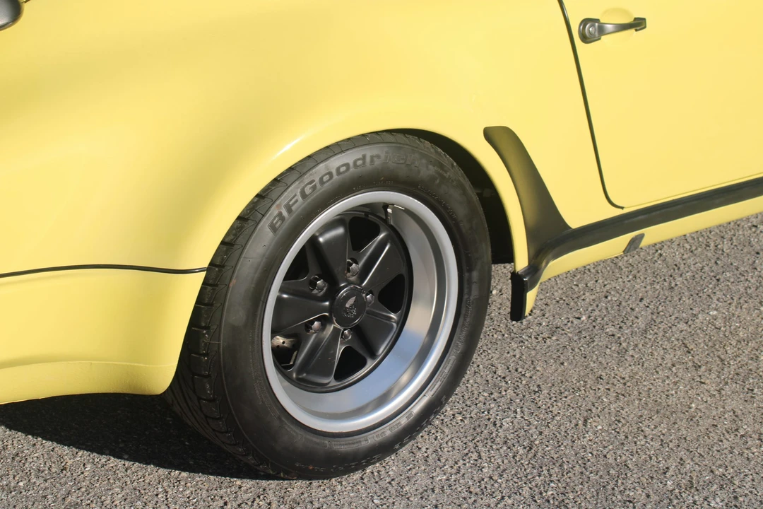 1988 Porsche 930 Turbo - Image 30 of 31