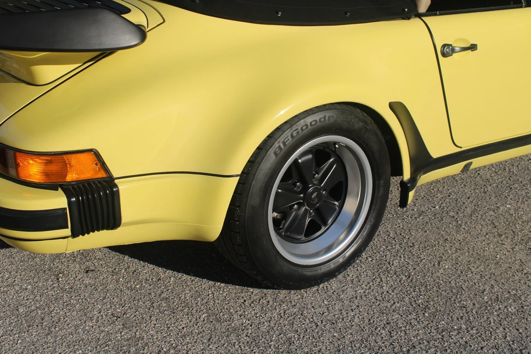 1988 Porsche 930 Turbo - Image 29 of 31
