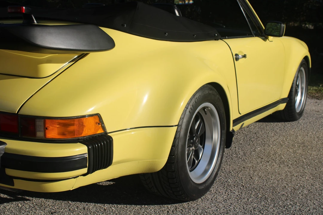 1988 Porsche 930 Turbo - Image 28 of 31