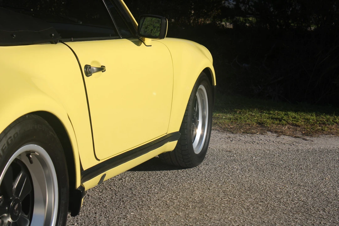 1988 Porsche 930 Turbo - Image 27 of 31