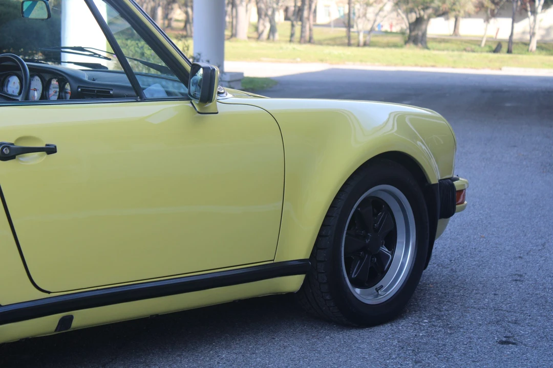 1988 Porsche 930 Turbo - Image 26 of 31