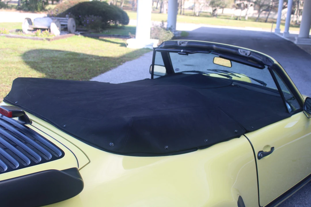 1988 Porsche 930 Turbo - Image 22 of 31