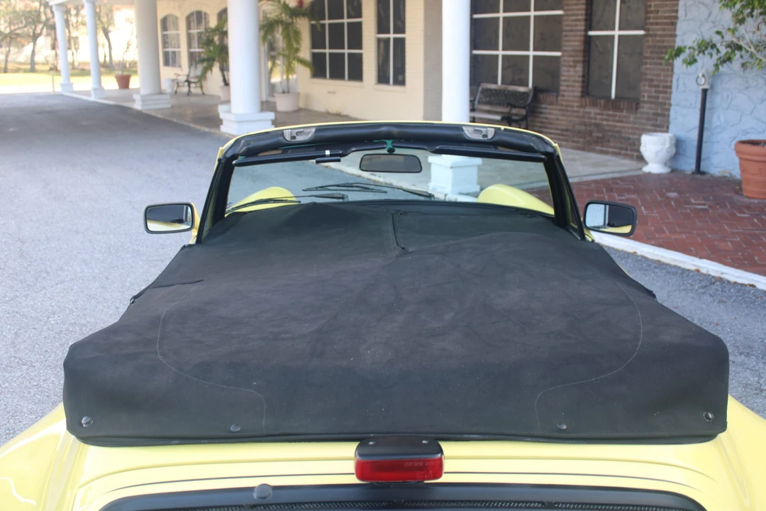 1988 Porsche 930 Turbo - Image 23 of 31