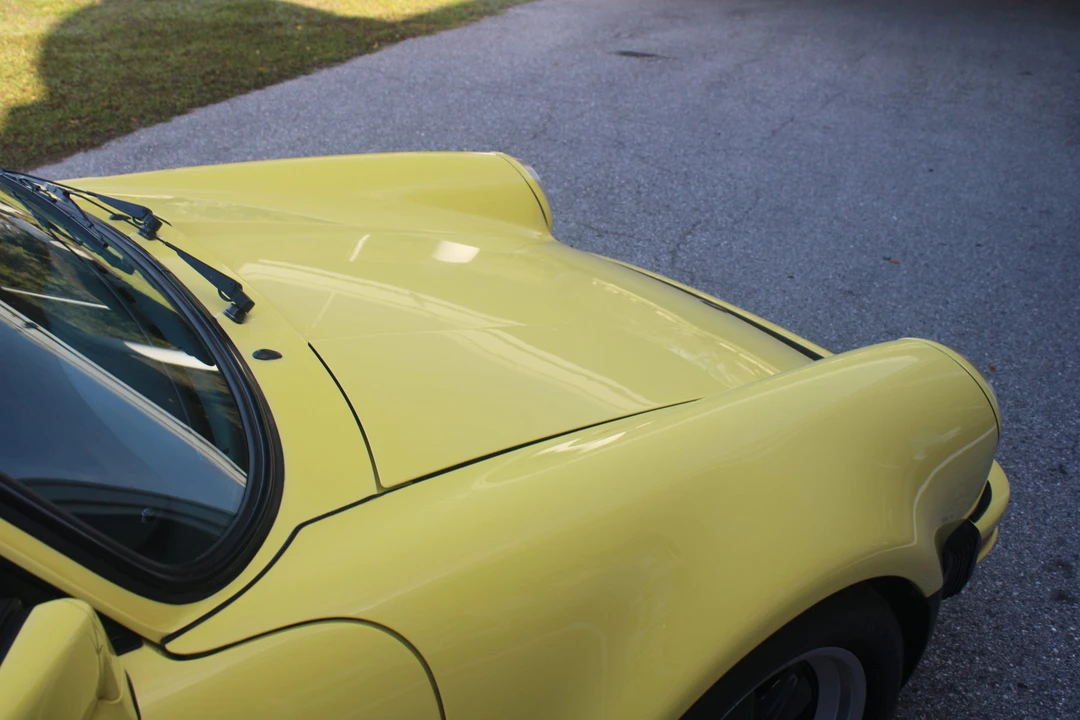 1988 Porsche 930 Turbo - Image 25 of 31