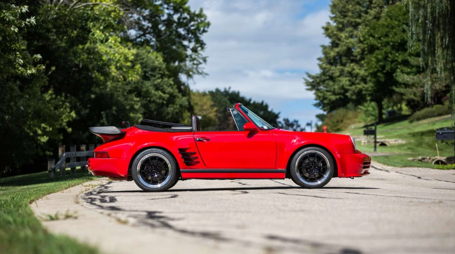 1988 Porsche 930 Turbo - Image 2 of 12