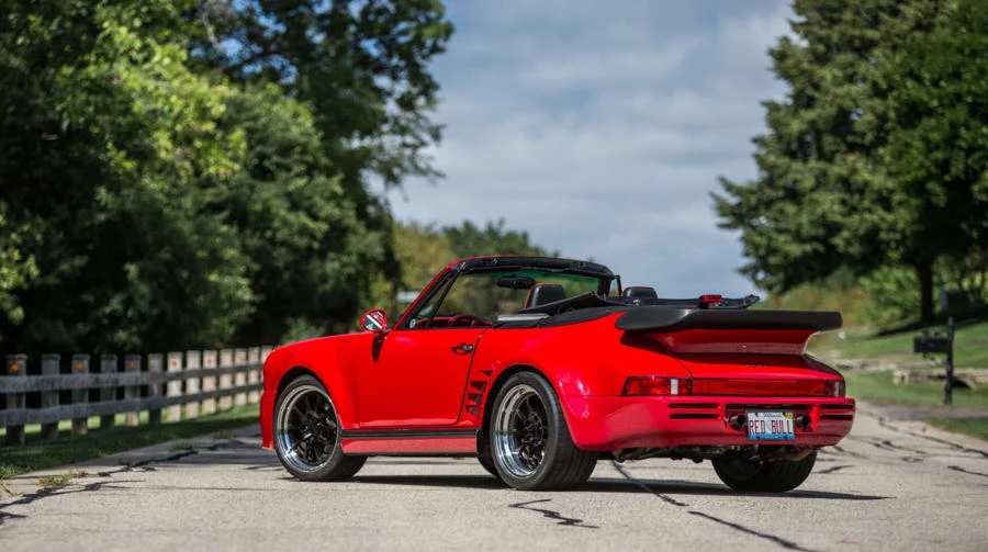 1988 Porsche 930 Turbo - Image 3 of 12