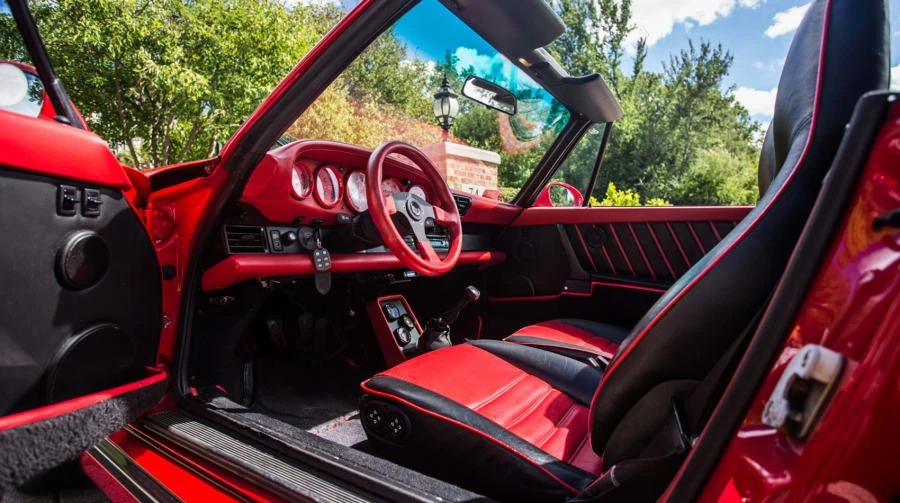 1988 Porsche 930 Turbo - Image 4 of 12