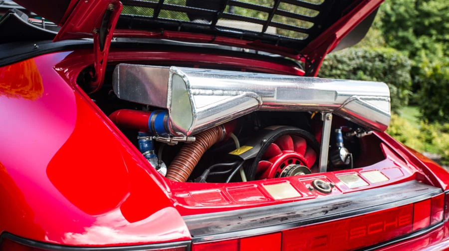 1988 Porsche 930 Turbo - Image 6 of 12
