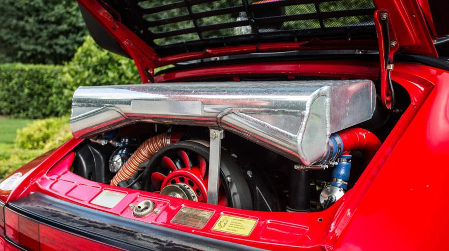1988 Porsche 930 Turbo - Image 7 of 12