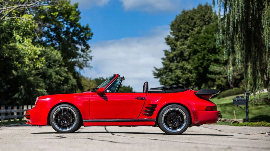 1988 Porsche 930 Turbo - Image 8 of 12