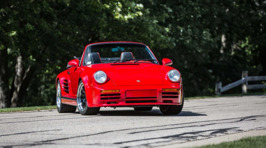 1988 Porsche 930 Turbo - Image 12 of 12