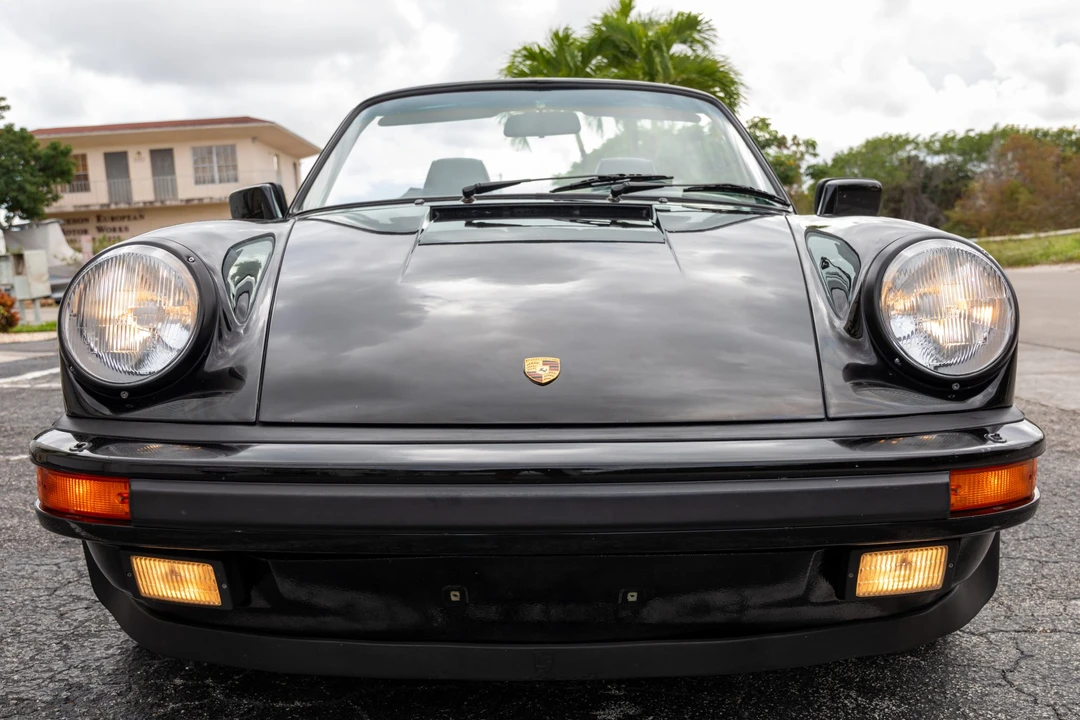 1988 Porsche 930 Turbo - Image 22 of 31