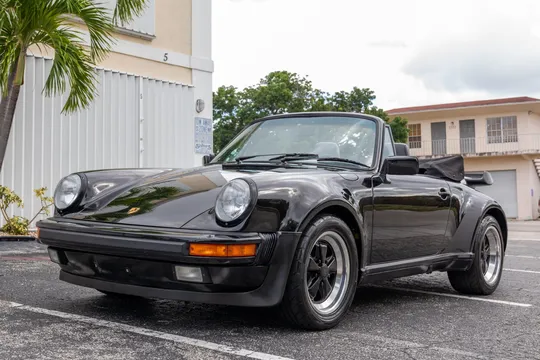 1988 Porsche 930 Turbo - Image 2 of 31