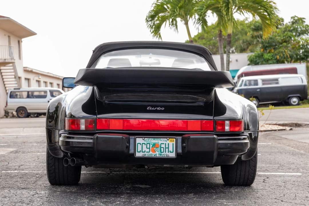 1988 Porsche 930 Turbo - Image 13 of 31