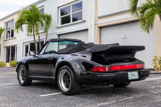 1988 Porsche 930 Turbo - Image 4 of 31