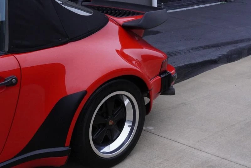 1988 Porsche 930 Turbo - Image 18 of 31
