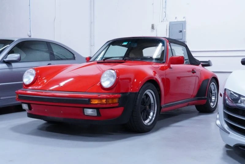1988 Porsche 930 Turbo - Image 29 of 31