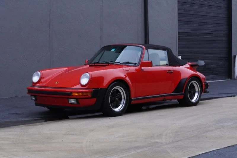 1988 Porsche 930 Turbo - Image 9 of 31