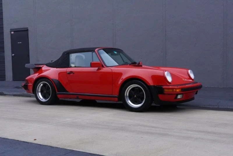 1988 Porsche 930 Turbo - Image 3 of 31