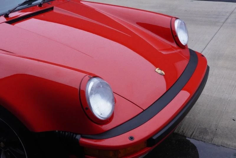 1988 Porsche 930 Turbo - Image 22 of 31