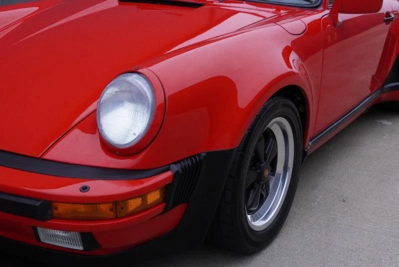 1988 Porsche 930 Turbo - Image 20 of 31