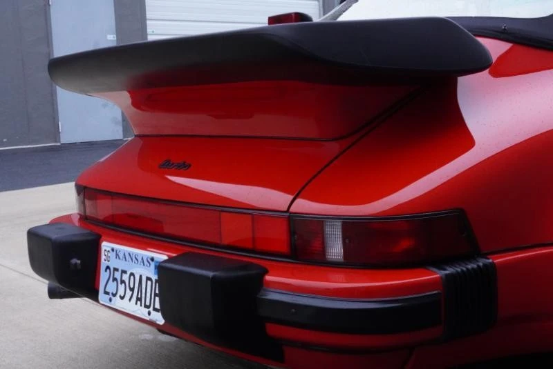 1988 Porsche 930 Turbo - Image 26 of 31