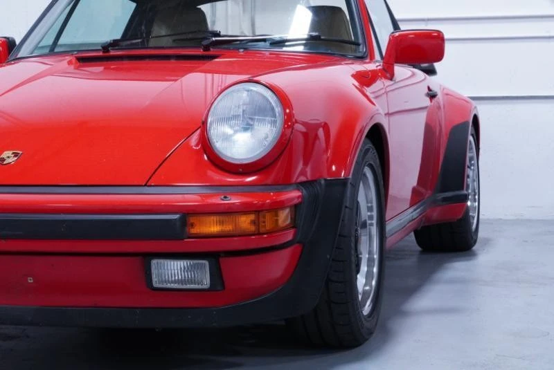 1988 Porsche 930 Turbo - Image 30 of 31