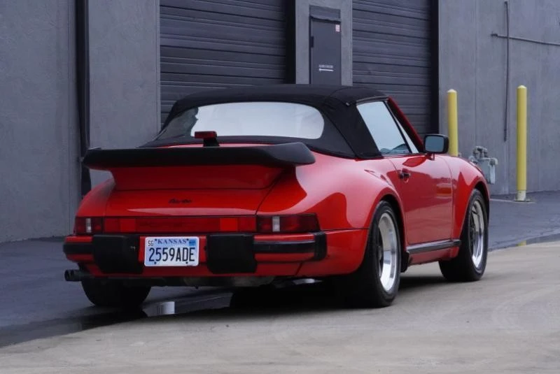 1988 Porsche 930 Turbo - Image 7 of 31