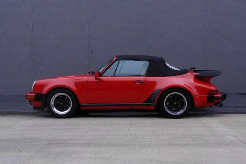 1988 Porsche 930 Turbo - Image 12 of 31