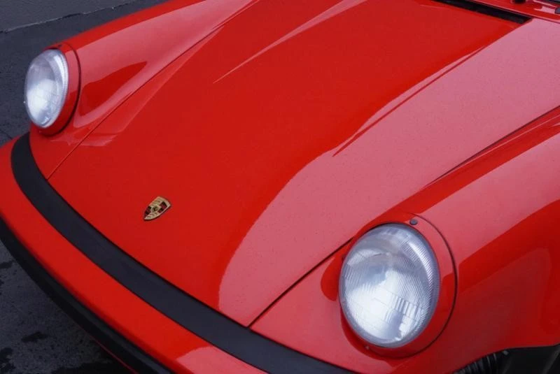 1988 Porsche 930 Turbo - Image 21 of 31