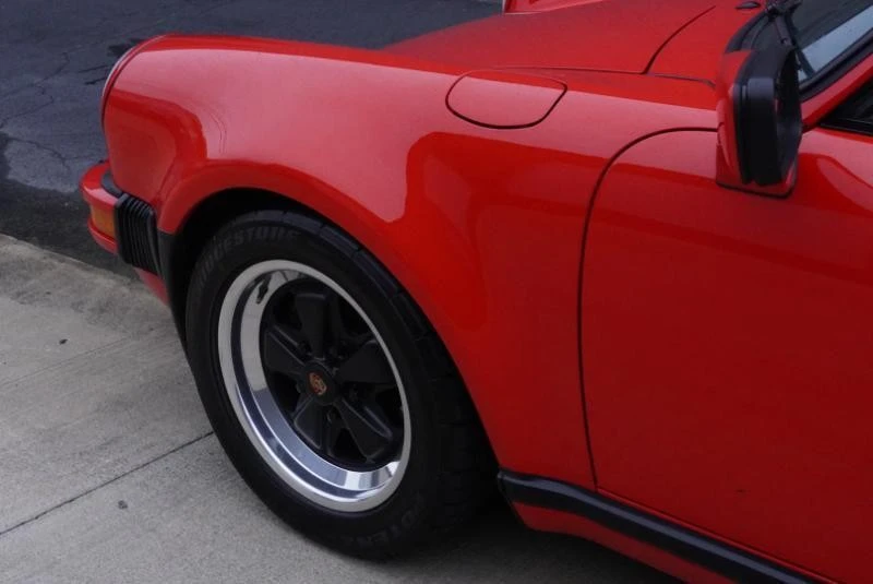 1988 Porsche 930 Turbo - Image 19 of 31