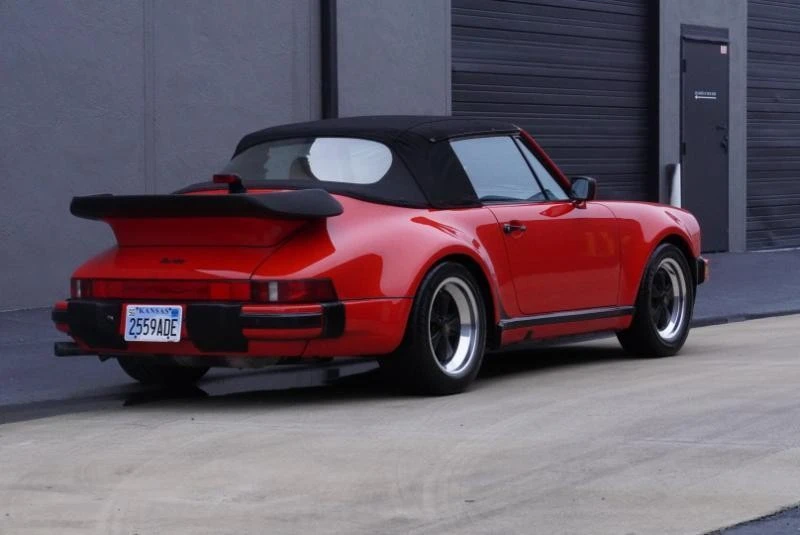 1988 Porsche 930 Turbo - Image 6 of 31