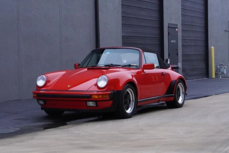 1988 Porsche 930 Turbo - Image 8 of 31