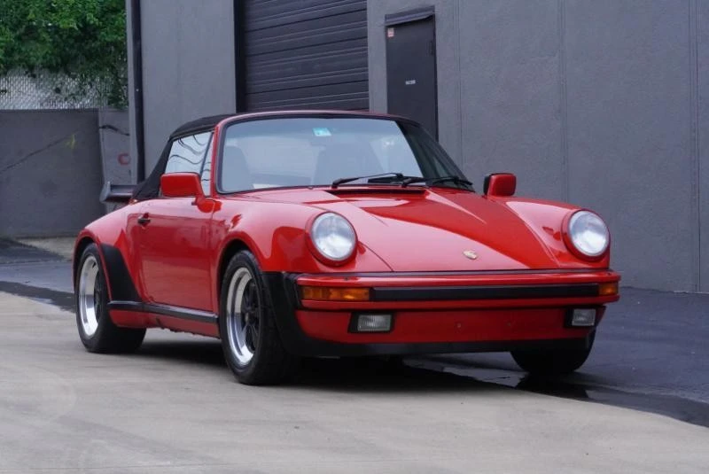 1988 Porsche 930 Turbo - Image 2 of 31