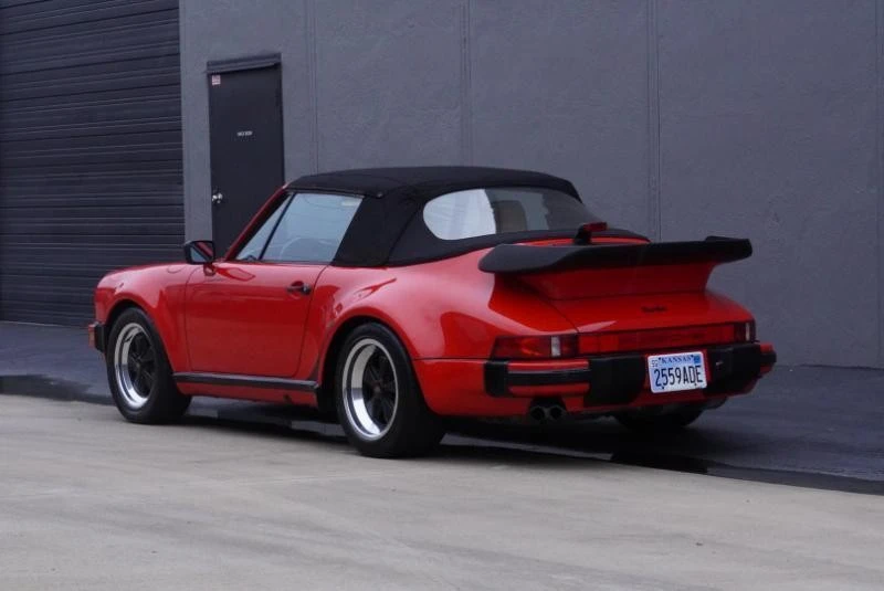 1988 Porsche 930 Turbo - Image 14 of 31