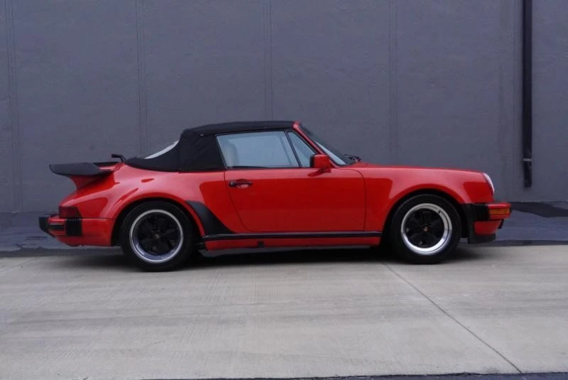 1988 Porsche 930 Turbo - Image 4 of 31