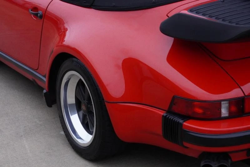 1988 Porsche 930 Turbo - Image 17 of 31