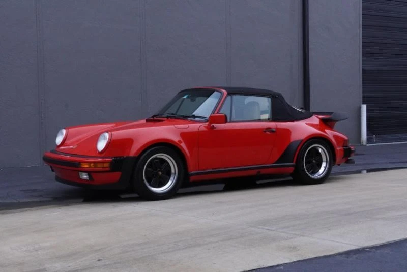 1988 Porsche 930 Turbo - Image 10 of 31