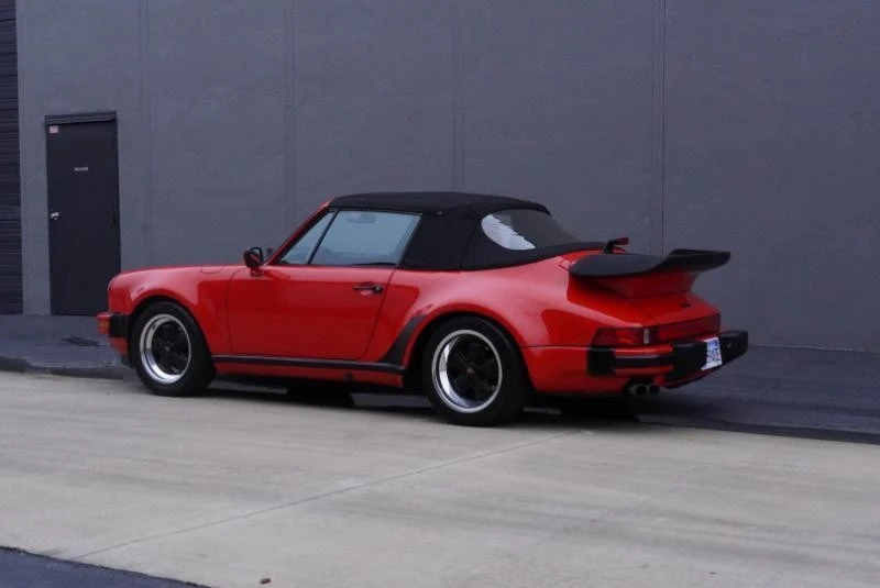 1988 Porsche 930 Turbo - Image 13 of 31