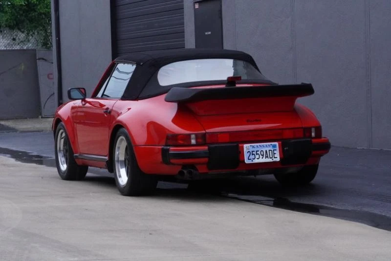 1988 Porsche 930 Turbo - Image 15 of 31