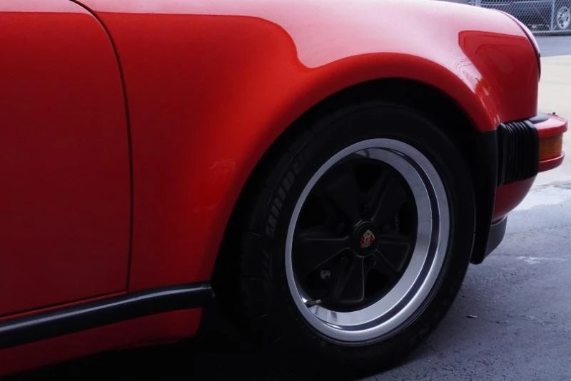 1988 Porsche 930 Turbo - Image 28 of 31